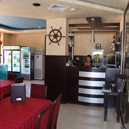 Отель Buena Vissta 3*