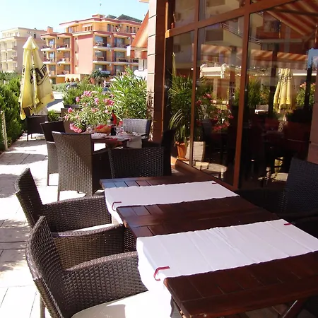 Buena Vissta Hotel Primorsko