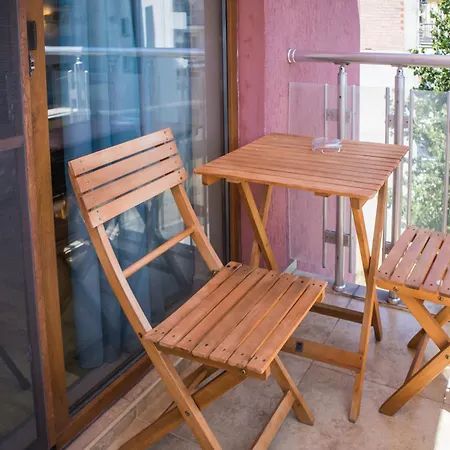 Отель Buena Vissta