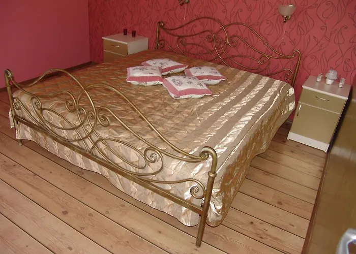 Buena Vissta מלון פרימורסקו