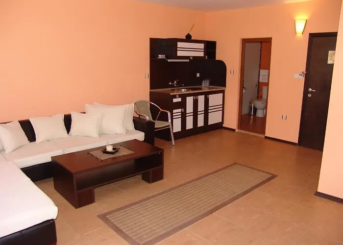 Buena Vissta Hotel Primorsko