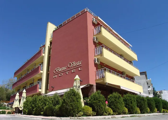 Buena Vissta Отель 3*
