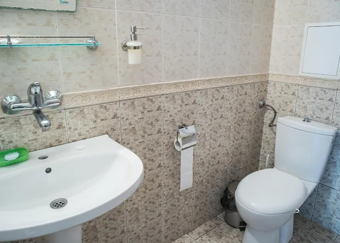 Отель Buena Vissta 3*