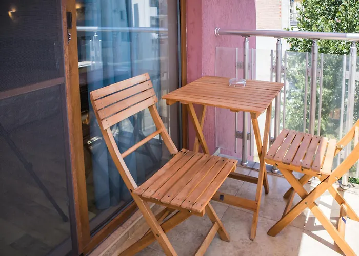 Отель Buena Vissta