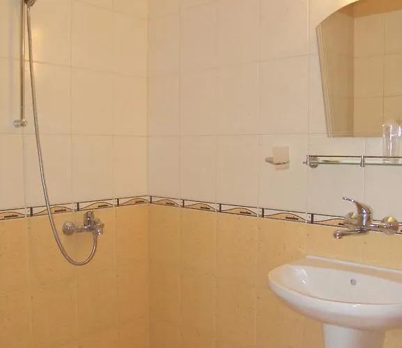 Отель Buena Vissta