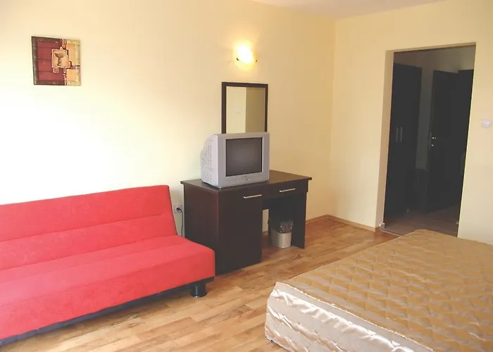 Отель Buena Vissta