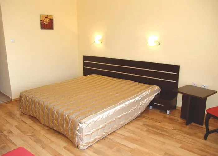 Buena Vissta Отель Приморско