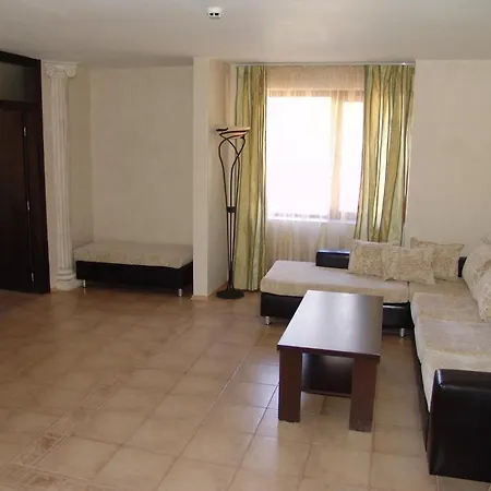 Buena Vissta Ξενοδοχείο Πριμόρσκο