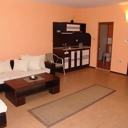 Buena Vissta Ξενοδοχείο Πριμόρσκο