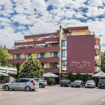 Hotel Buena Vissta 3*